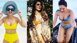 Rakul Preet Singh Bikini Review Video 2023 Net Worth & Body Facts Rakul Preet Singh Bikini