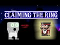 Claiming my ring from the ringmaster growtopia shorts