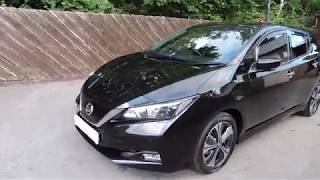 2018 Nissan Leaf 2.Zero Automatic