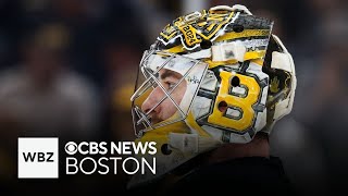 Famous Cam Neely sounds off on Jeremy Swayman's contract stalemate with Bruins Profile