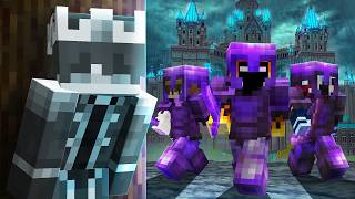 Minecraft'ın En Büyük Savaşına Katıldım