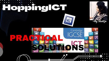 2021 MAY.JUNE #WEBSITEAUTHORING, PART-2 PAPER 31 #IGCSE  #ICT #CAMBRIDGE  #MSEXPRESSIONWEB4