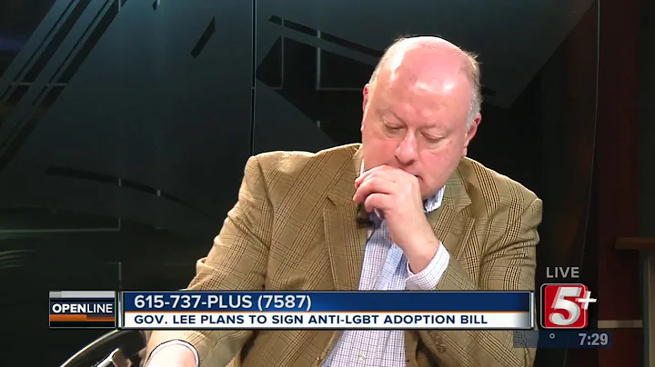 Gov. Lee Plans to Sign Anti-LGBT Adoption Bill p2
