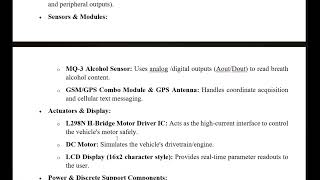 DIY Smart Alcohol Detection System with Arduino, GSM, & GPS! 🚗💨