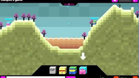 Sploder Multiplayer w/ Lucadaboss