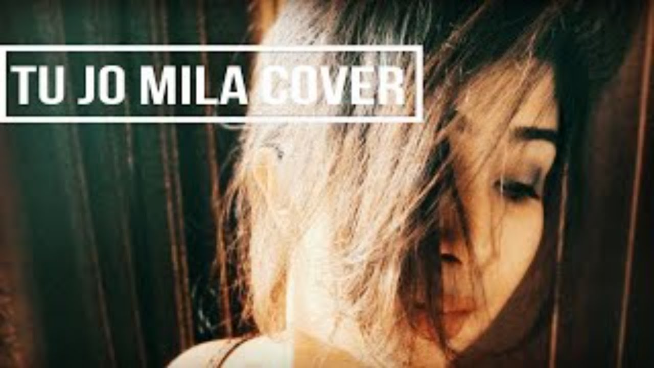 'Tu Jo Mila' VIDEO Cover Song - K.K. | Salman Khan, Nawazuddin, Harshaali | Bajrangi Bhaijaan