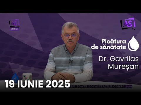 Picătura de sănătate • Dr. Gavrilaș Mureșan Picătura de sănătate • Dr. Gavrilaș Mureșan