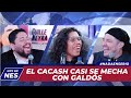 Nada en serio ft gerardo  t3 ep13 el cacash casi se mecha con galds