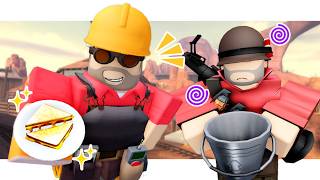 GRILL ME A CHEESE - TF2