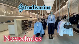 🎼Stradivaius💥Nueva colección 🥳Moda,Primavera 2026🌺Ropa Calzados y Bolsos /Women’s New Collection screenshot 4