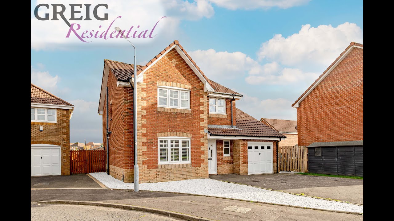 4, Fair Isle Place, Kilmarnock YouTube