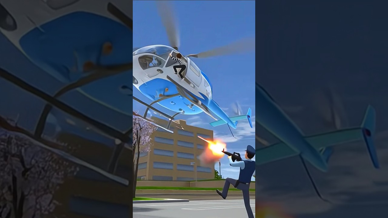 Sakura school simulator 😱🤯