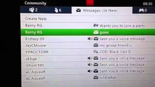 2nd map refusing to play...
