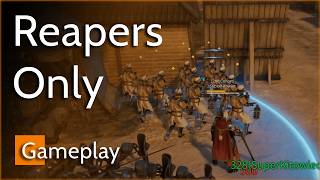 Flameshackle Sword - Conquerors Blade Gameplay