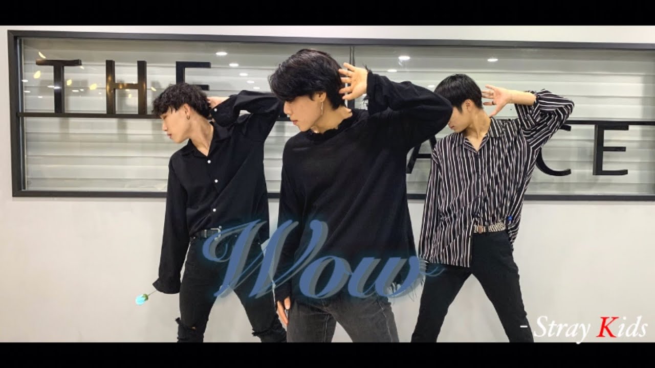 Stray Kids (스트레이 키즈) - Wow 커버댄스 K-POP DANCE COVER BY TND (THE IN) 청주댄스학원 더인댄스학원