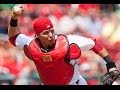 Yadier molina highlights 2013