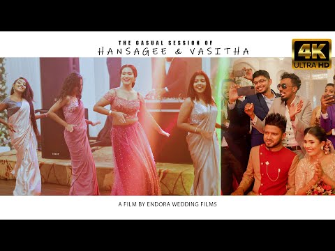 Dilanka & Randitha Wedding Surprise Dance 2022