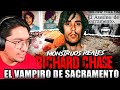 TARTAJA REACCIONA A "EL VAMPIRO DE SACRAMENTO, RICHARD CHASE" ARCHIVO NEGRO