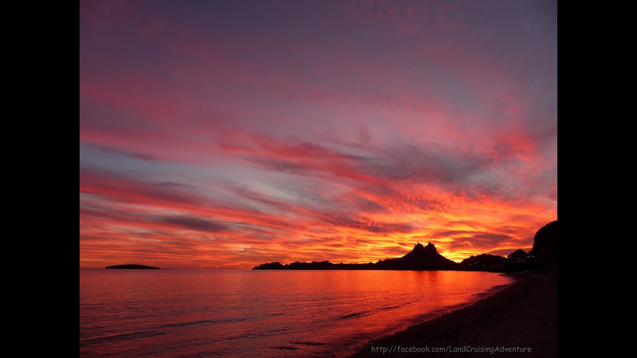 San Carlos Sonora Mexico Youtube