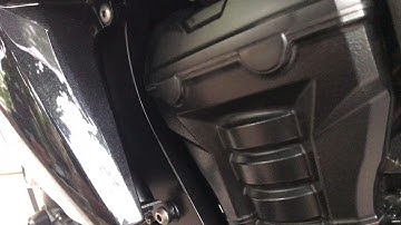 2010 Kawasaki Z1000 Motorcycle Valve or Timing Chain Noise? (Fixed! See Video In Description!)