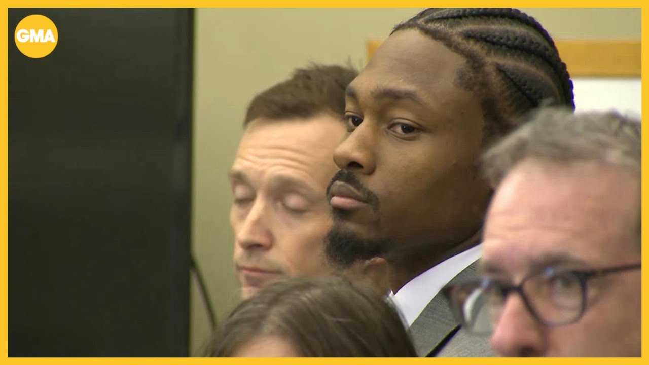 Verdict reached in Stefon Diggs trial