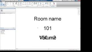 EVDS 683 01   Revit Tutorial   180125   2 Annotation