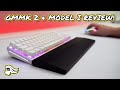 Glorious GMMK 2 Keyboard &amp; MODEL I Gaming Mouse Review - (Huge Care Package)