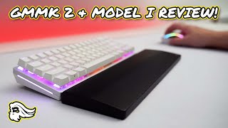 Glorious GMMK 2 Keyboard &amp; MODEL I Gaming Mouse Review - (Huge Care Package)