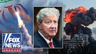 Sen Kennedy: Iran is held together by ‘spit and baling wire’