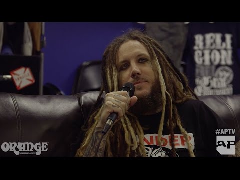 “Korn never went