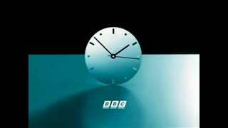 The History Ident Of Clock Bbc Two