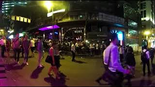 Lan kwai fong, the hong kong nightlife ...