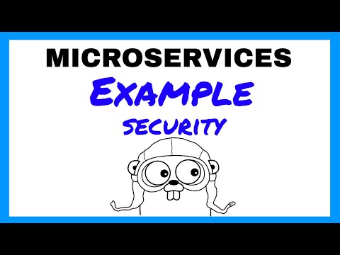 Golang Web Security - Golang API Tutorial