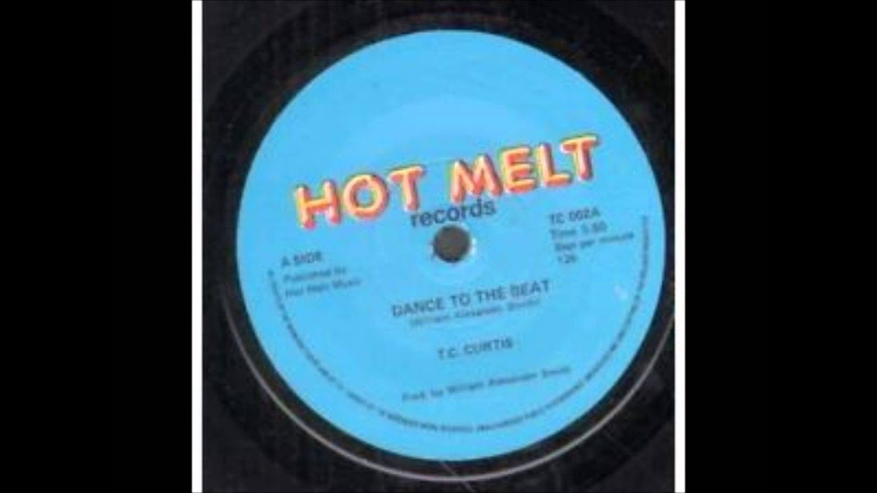 T C CURTIS , DANCE TO THE BEAT , DUB VERSION