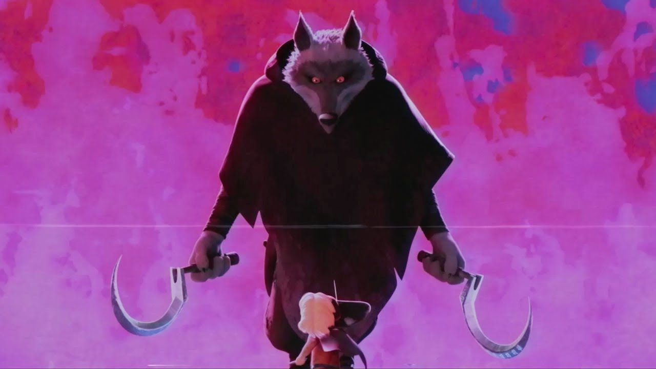 Quantum Dog - Carnival Cat (Puss in Boots The Last Wish Phonk)