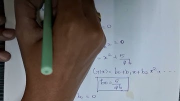 PG TRB Previous year question Differential equations Initial polynomial equation x²y"+Sinxy