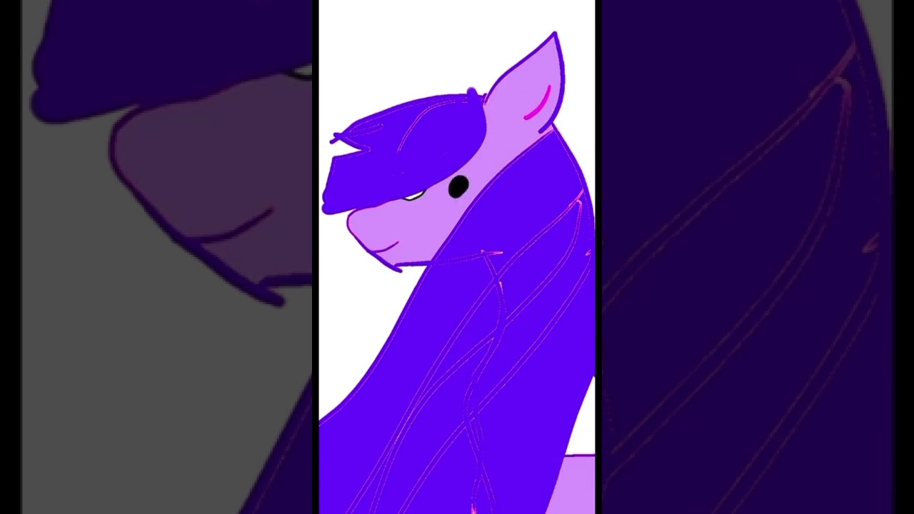 Mlp Speed paint next gen by magic sparkle and star sentry