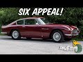 Today, I Drive an Aston Martin DB6. Join Me For Some Classic Aston Action!