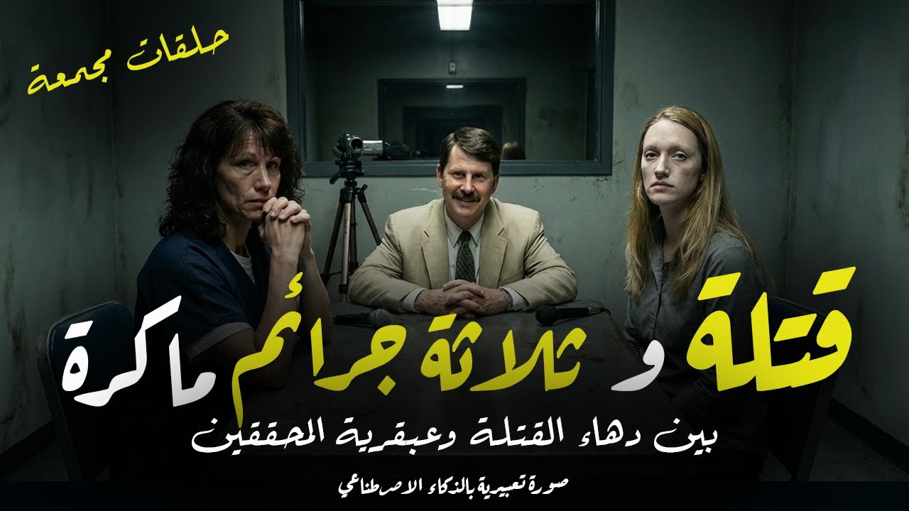 جرائم قتل تم حلها وتحقيقات مثيرة وراء كشف ثلاثة من أغرب القضايا الغامضة | ملفات عمرو يحيى