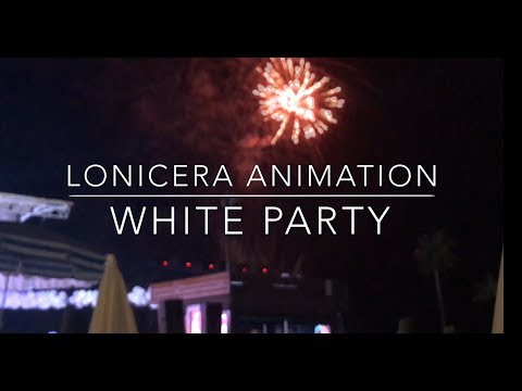 Lonicera Hotels White Party