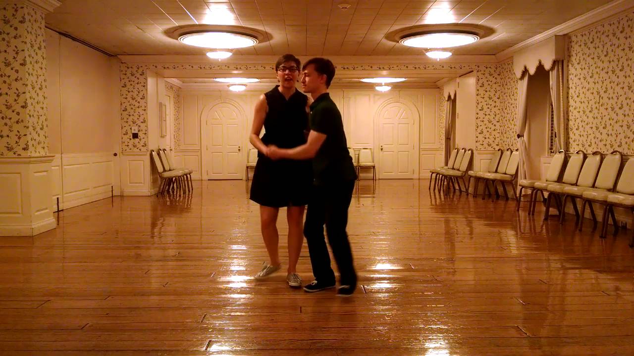 Continuing Swing Week 2 Summer 2016