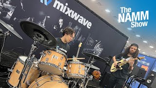 Hanging with Mixwave – NAMM 2023