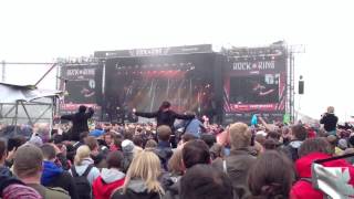 Simple Plan - Rock am Ring 2013
