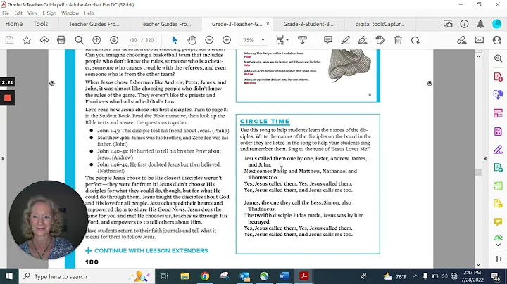 Tips for Teaching Grades 3 and 4 | Enduring Faith ...