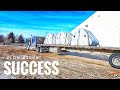 SUCCESS | My Trucking Life | Vlog #3009