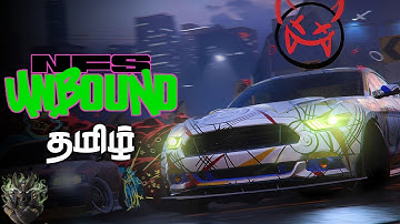Need for Speed Unbound | Part 2 "From Betrayal to Victory: The Ultimate Street Race" | Live in Tamil