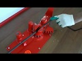 s-awangard.ru Afacan 16D Ручной станок для гибки арматуры