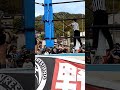 【野崎プロレス】スタッフ？お客さん？巻き込んで