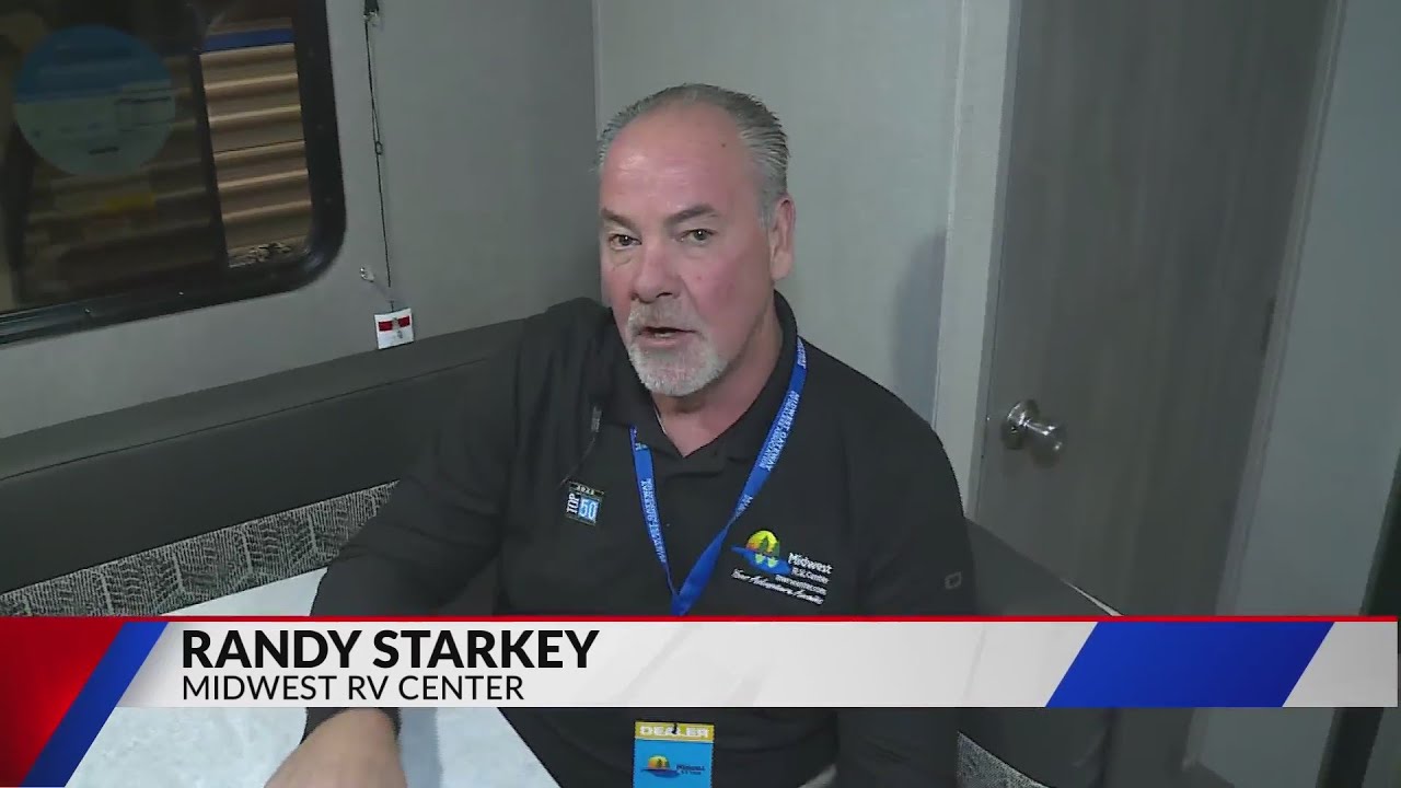 Midwest RV Center, RV show is coming back to the dome