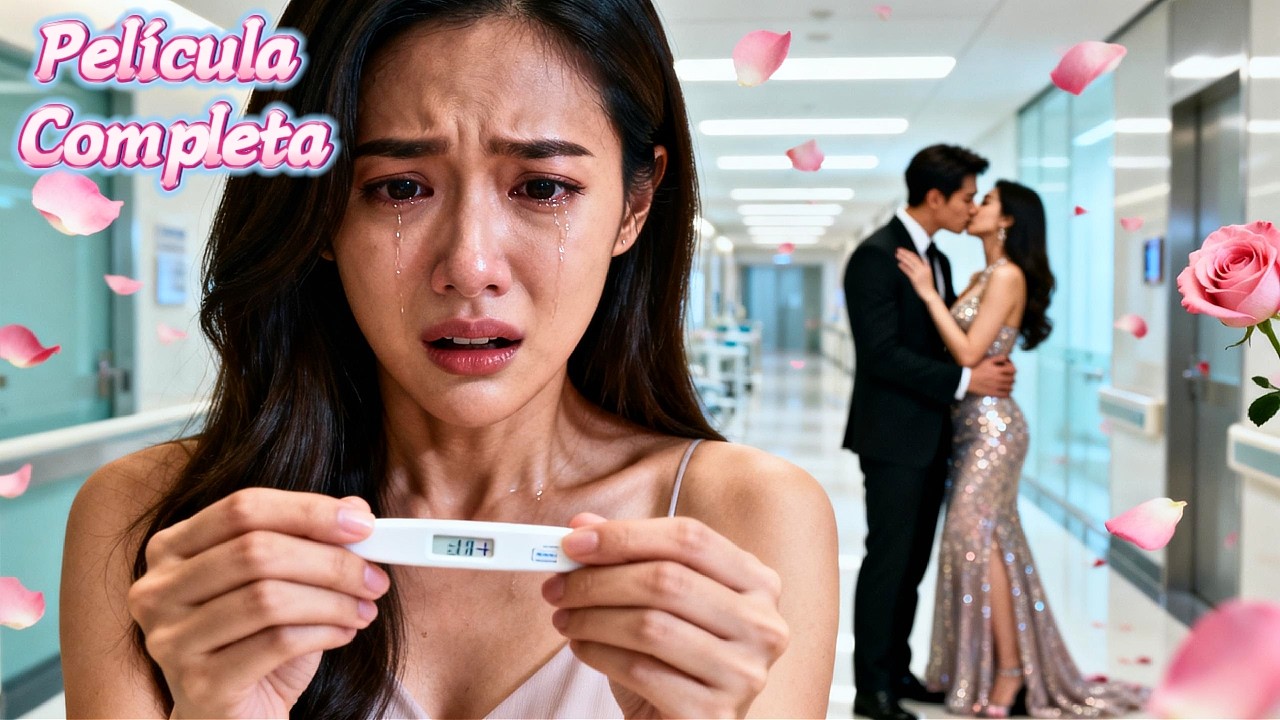 ¡LO VI BESANDO A OTRA MIENTRAS CARGO A SU HIJO! 😭 Mi corazón se rompió en el hospital.